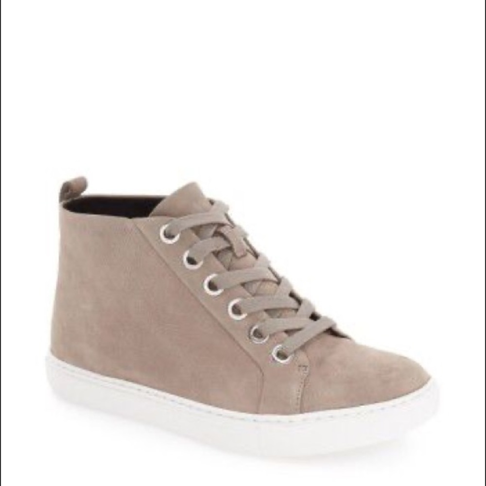 Kenneth Cole high-top sneakers